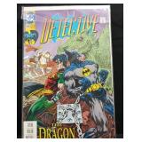 1992 DC - Detective Comics, Vol. 1 Direct Ed.