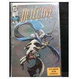 1991 DC - Detective Comics, Vol. 1 Direct Ed.