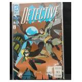 1992 DC - Detective Comics, Vol. 1 Direct Ed.