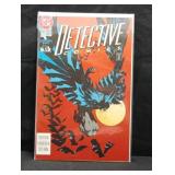 1992 DC - Detective Comics, Vol. 1 Direct Ed.