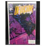 1991 DC - Detective Comics, Vol. 1 Direct Ed.