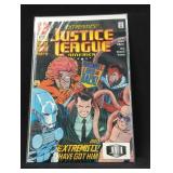 Justice League / International / America