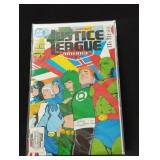 Justice League / International / America