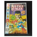 Justice League / International / America