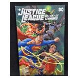 New JUSTICE LEAGUE Galaxy Of Terrors