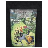New DC *Justice League Vengeance Is Thine Vol.6
