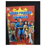New DC The Supet Friends Saturday Morning Comics