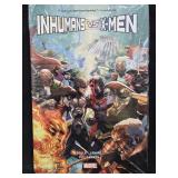 New Shrinkwrapped Marvel Inhumans VS X-Men