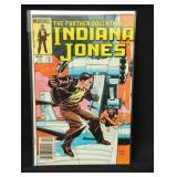 The Further Adventures of Indiana Jones