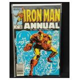 Iron Man Annual