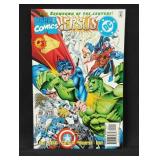 DC Versus Marvel / Marvel Versus DC