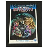 2017 DC UNIVERSE REBIRTH BATMAN Detective Comics