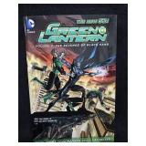 New DC Green Lantern The Revenge Of Black Hand