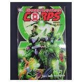 2011 DC Green Lantern Corps, Vol. 1 TP / HC Paperb