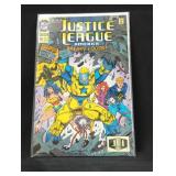 Justice League / International / America