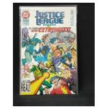 Justice League / International / America