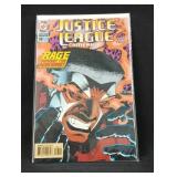 Justice League / International / America