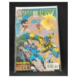 Justice League / International / America