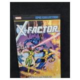 New Marvel X-Factor Genesis & Apocalypse Volume 1