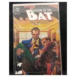 1993 DC - Batman: Shadow of the Bat Direct Ed.