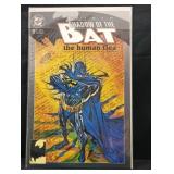 1993 DC - Batman: Shadow of the Bat Direct Ed.