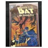1993 DC - Batman: Shadow of the Bat Direct Ed.