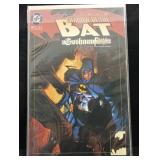 1993 DC - Batman: Shadow of the Bat Direct Ed.