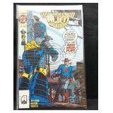 1992 DC - Armageddon: The Alien Agenda Direct Ed.