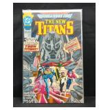 1991 DC - New Titans Annual