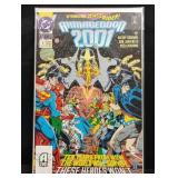 1991 DC - Armageddon 2001 2nd Printing