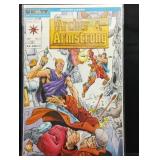 1992 Valiant Entertainment - Archer & Armstrong, V