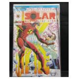 1992 Valiant Entertainment - Solar, Man of the Ato