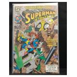 1991 DC - Action Comics, Vol. 1 Direct Ed.