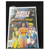 Justice League Europe / International