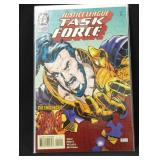 Justice League Task Force