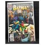1995 DC - Detective Comics, Vol. 1 Direct Ed.