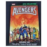 2014 Marvel The Avengers Epic Collection Paperback