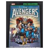 2016 Marvel The Avengers Epic Collection Paperback