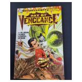 2006 DC Day of Vengeance Paperback