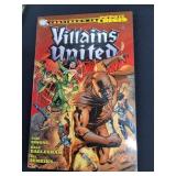 2005 DC Villains United Paperback