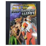 2006 DC Rann-Thanagar War Paperback