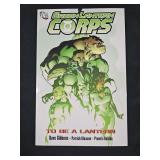 2007 DC Green Lantern Corps, Vol. 1 TP / HC Paperb