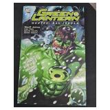2007 DC Green Lantern - Wanted:  Hal Jordan Hardco