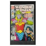 1993 DC - Wonder Woman, Vol. 2 Direct Ed.
