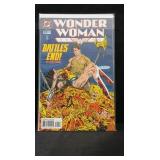 1995 DC - Wonder Woman, Vol. 2 Direct Ed.