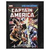 New Marvel Captain America Justice Is Served