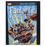 New The Fantastic Four Into The Time Stream Vol.20
