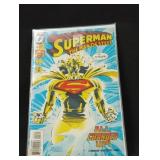 Superman: The Man of Steel