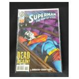 Superman: The Man of Steel