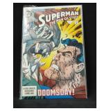 Superman: The Man of Steel